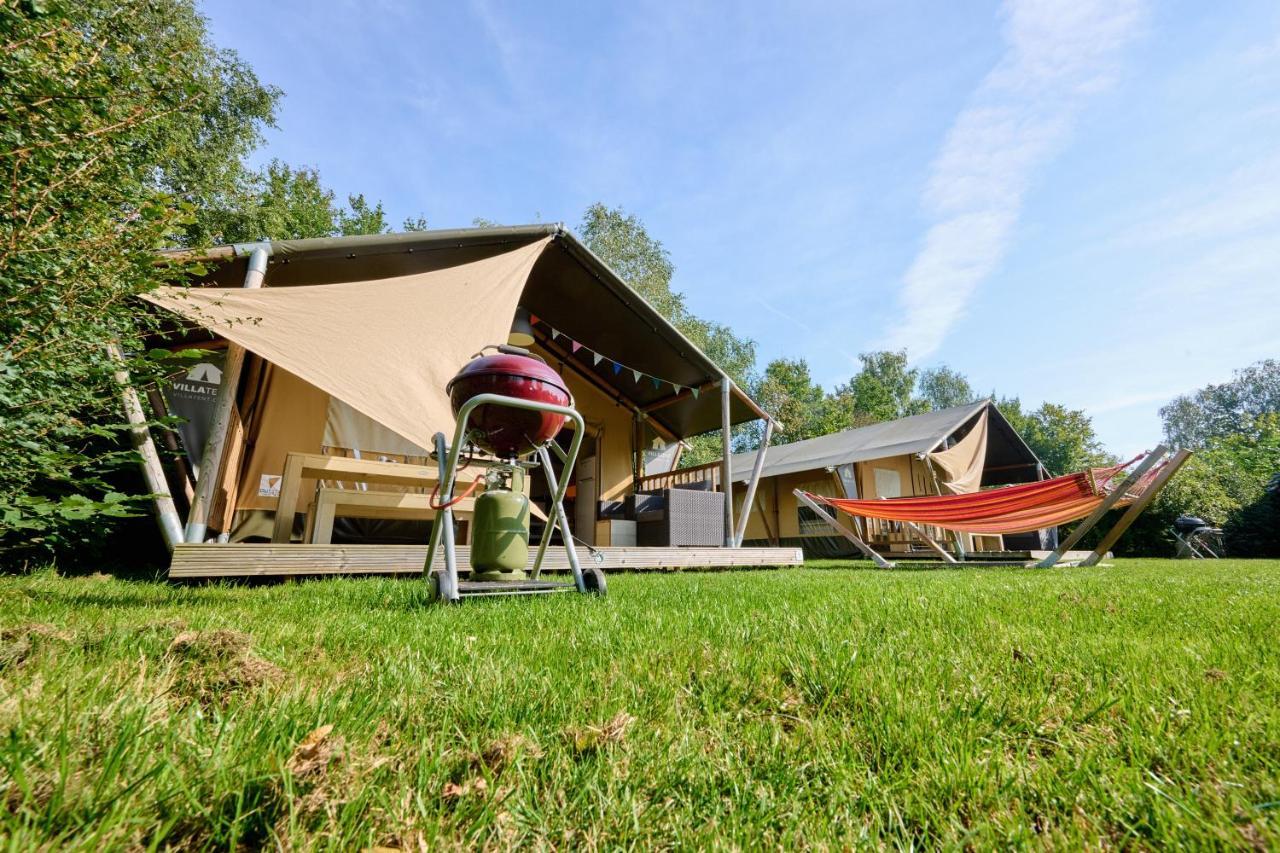 Glamping Twente Hotel Денекамп Екстериор снимка