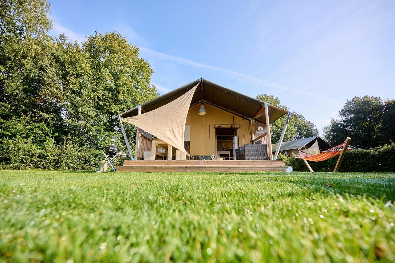 Glamping Twente Hotel Денекамп Екстериор снимка