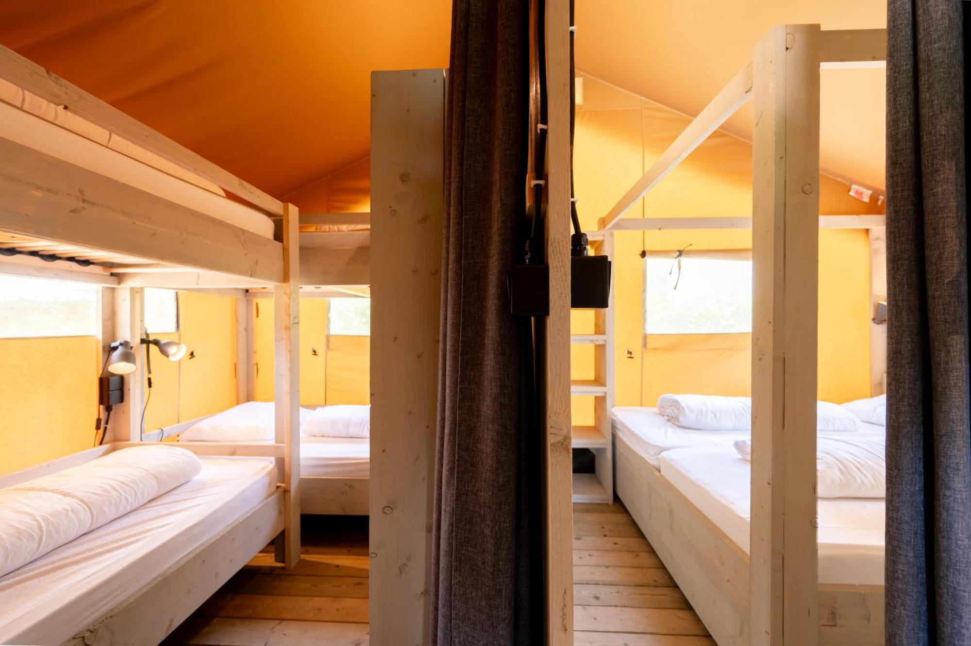 Glamping Twente Hotel Денекамп Екстериор снимка