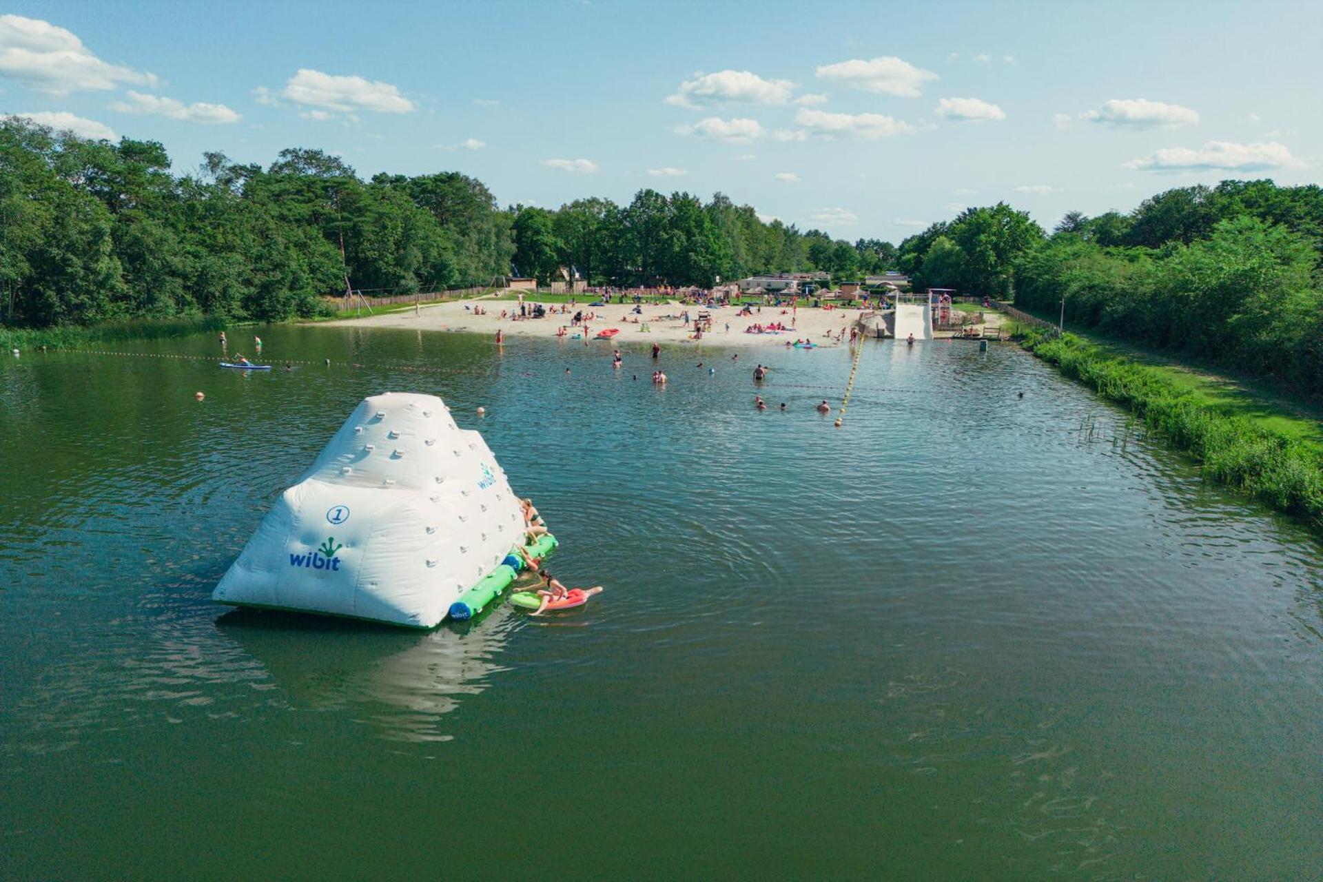 Glamping Twente Hotel Денекамп Екстериор снимка