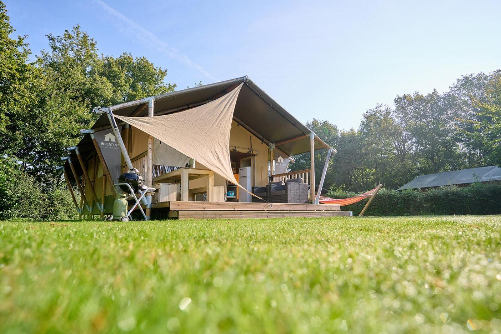 Glamping Twente Hotel Денекамп Екстериор снимка