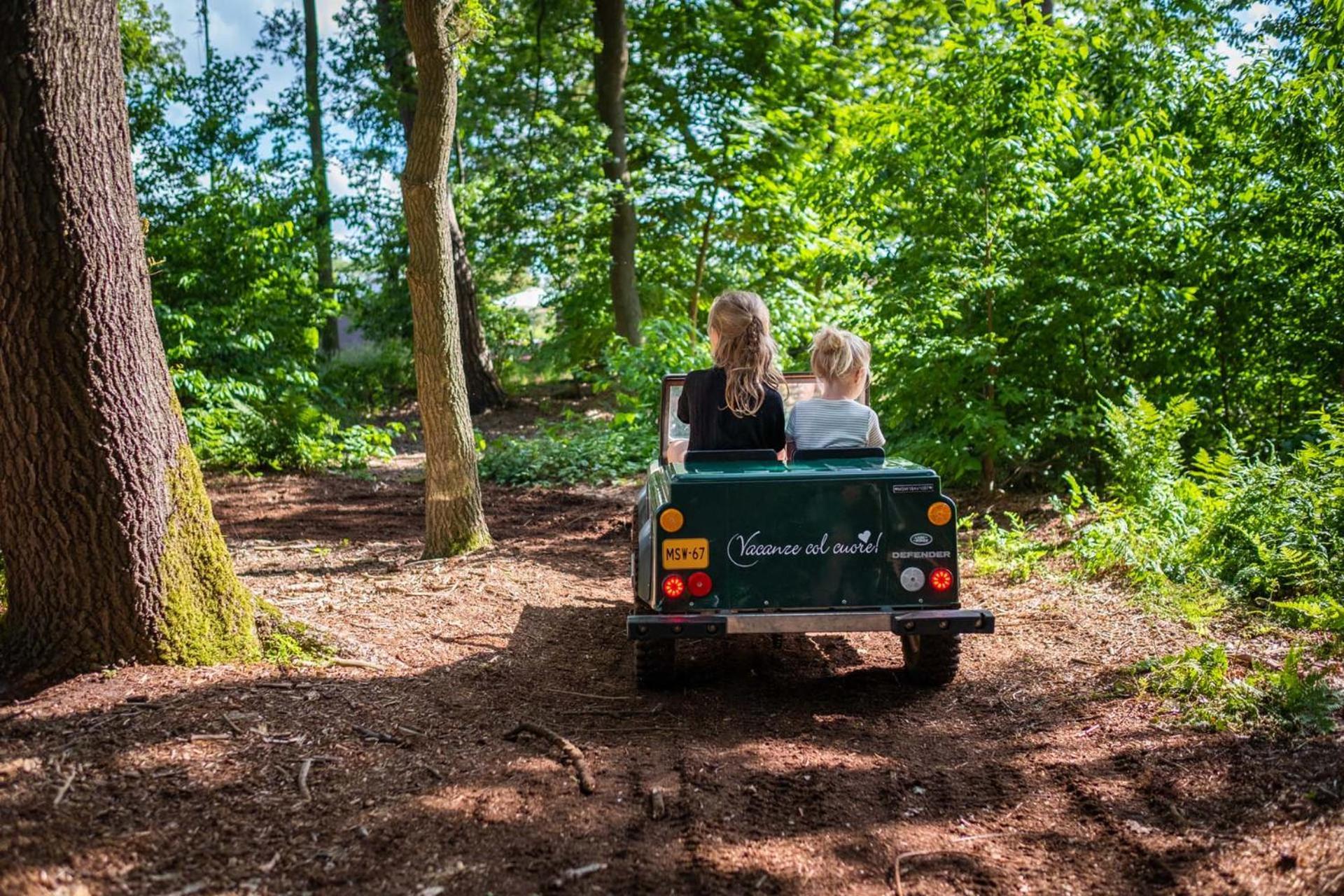 Glamping Twente Hotel Денекамп Екстериор снимка